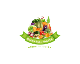 Logo Design entry 2774831 submitted by Mozzarella to the Logo Design for greenbeltfarmer.com run by AMBESTTRANS