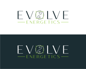 Logo Design entry 2776077 submitted by collinlevine to the Logo Design for Evolve Energetics run by duhameau