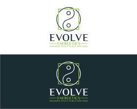 Logo Design entry 2776078 submitted by gEt_wOrk to the Logo Design for Evolve Energetics run by duhameau