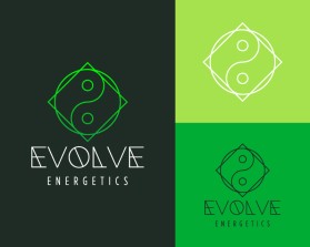 Logo Design entry 2776023 submitted by collinlevine to the Logo Design for Evolve Energetics run by duhameau