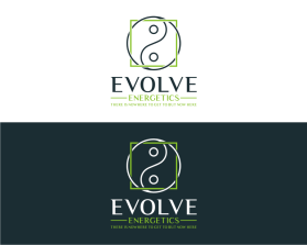 Logo Design entry 2776062 submitted by Adam to the Logo Design for Evolve Energetics run by duhameau