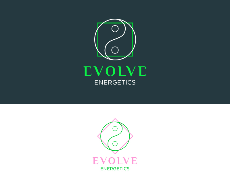 Logo Design entry 2775998 submitted by Adam to the Logo Design for Evolve Energetics run by duhameau