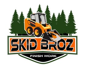 Logo Design Entry 2775883 submitted by Ilham Fajri to the contest for Skid Broz run by jesmith1214