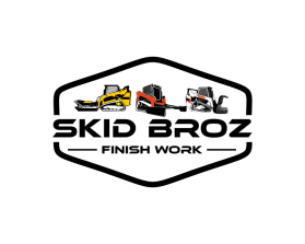 Logo Design Entry 2775933 submitted by gembelengan to the contest for Skid Broz run by jesmith1214