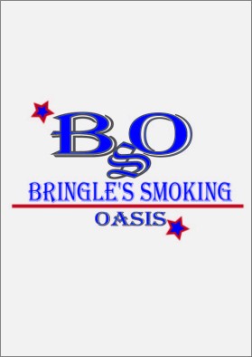 Graphic Design Entry 2871078 submitted by Sandhya to the contest for Bringle's Smoking Oasis run by cbringle