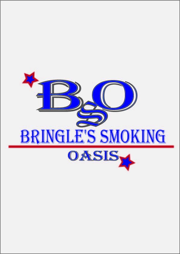 Graphic Design entry 2777808 submitted by Sandhya to the Graphic Design for Bringle's Smoking Oasis run by cbringle