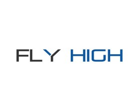 Logo Design Entry 2777538 submitted by jefry  to the contest for Fly High run by Makemoneywithrell
