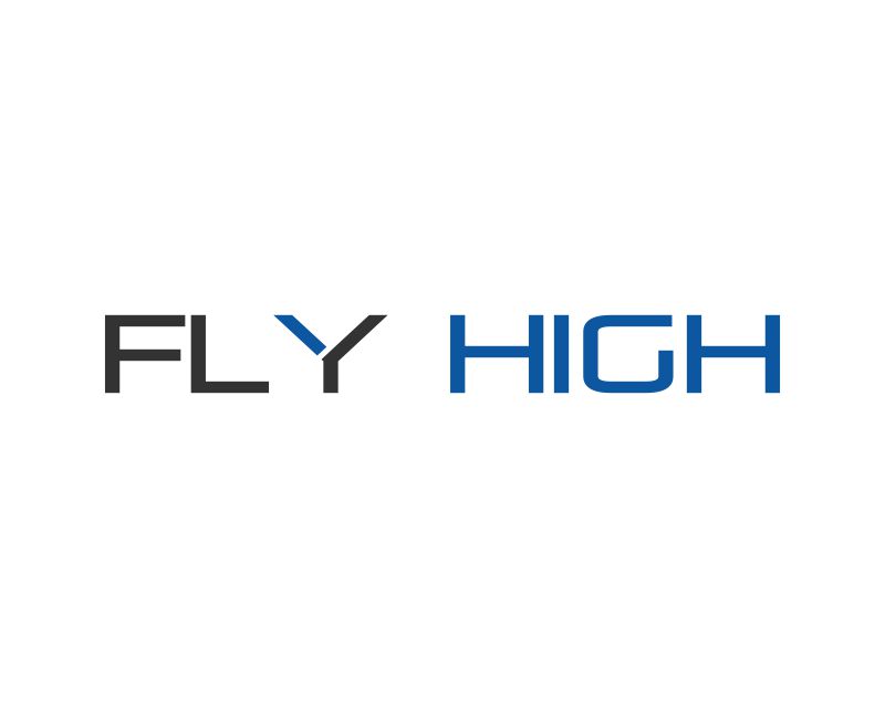 Logo Design entry 2777538 submitted by jefry  to the Logo Design for Fly High run by Makemoneywithrell
