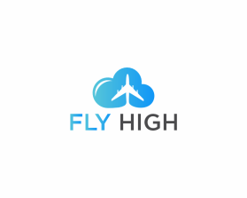 Logo Design entry 2776604 submitted by gembelengan to the Logo Design for Fly High run by Makemoneywithrell