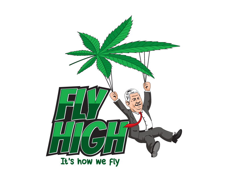 Logo Design Entry 2872325 submitted by Mozzarella to the contest for Fly High run by Makemoneywithrell
