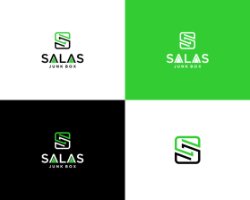 Logo Design Entry 2777390 submitted by arefdavid to the contest for Salas Junk Box run by Lapaipaandando