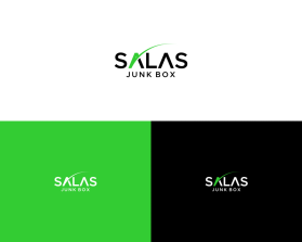Logo Design Entry 2777009 submitted by Gethuk_Studio to the contest for Salas Junk Box run by Lapaipaandando
