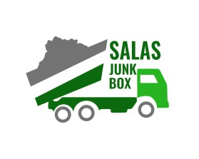 Logo Design Entry 2777738 submitted by moshiur82 to the contest for Salas Junk Box run by Lapaipaandando