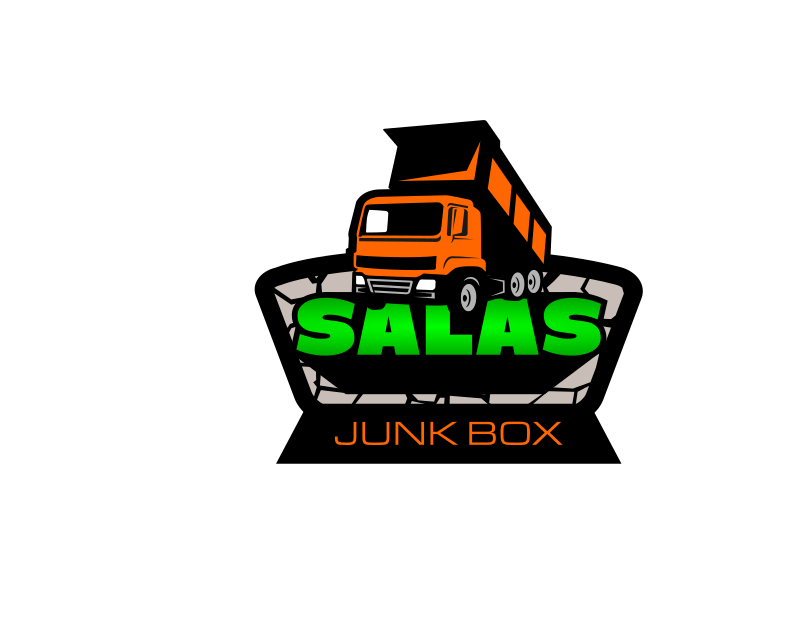 Logo Design Entry 2874064 submitted by ahoosef to the contest for Salas Junk Box run by Lapaipaandando