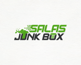 Logo Design Entry 2777686 submitted by miledesign to the contest for Salas Junk Box run by Lapaipaandando