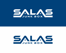 Logo Design Entry 2777024 submitted by Mza to the contest for Salas Junk Box run by Lapaipaandando