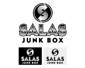 Logo Design Entry 2776938 submitted by payko to the contest for Salas Junk Box run by Lapaipaandando