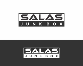 Logo Design Entry 2776950 submitted by nina art to the contest for Salas Junk Box run by Lapaipaandando