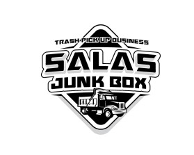 Logo Design entry 2777560 submitted by FactoryMinion to the Logo Design for Salas Junk Box run by Lapaipaandando