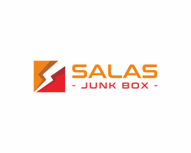 Logo Design Entry 2776946 submitted by fai_art to the contest for Salas Junk Box run by Lapaipaandando
