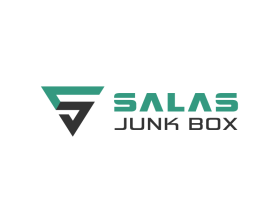 Logo Design Entry 2777188 submitted by Reza to the contest for Salas Junk Box run by Lapaipaandando