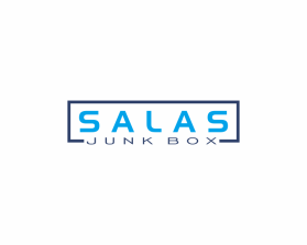 Logo Design Entry 2777030 submitted by boymon01 to the contest for Salas Junk Box run by Lapaipaandando