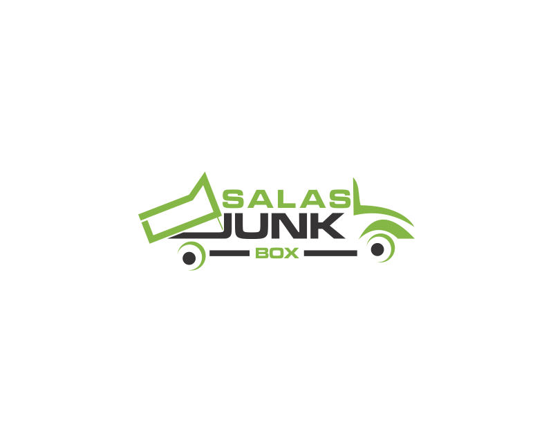 Logo Design entry 2776914 submitted by lancar jaya to the Logo Design for Salas Junk Box run by Lapaipaandando