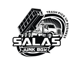 Logo Design entry 2784779 submitted by alpha-dash to the Logo Design for Salas Junk Box run by Lapaipaandando