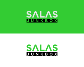 Logo Design entry 2776682 submitted by wahyu16 to the Logo Design for Salas Junk Box run by Lapaipaandando