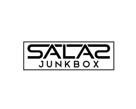 Logo Design Entry 2777100 submitted by MRDesign to the contest for Salas Junk Box run by Lapaipaandando