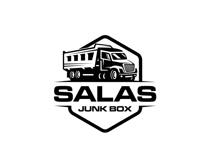 Logo Design entry 2777438 submitted by nosukar to the Logo Design for Salas Junk Box run by Lapaipaandando