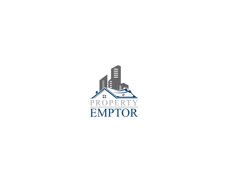 Logo Design entry 2780318 submitted by Erlando to the Logo Design for Property Emptor run by TheDevistater