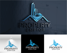 Logo Design Entry 2777611 submitted by mannat1922z to the contest for Property Emptor run by TheDevistater