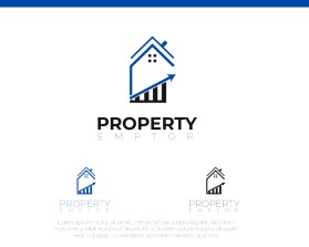 Logo Design Entry 2777164 submitted by Sufyan-baig to the contest for Property Emptor run by TheDevistater