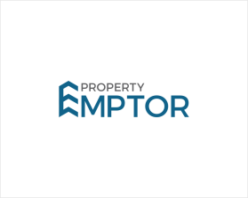 Another design by RENDY submitted to the Logo Design for Property Emptor by TheDevistater