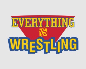 Logo Design Entry 2777199 submitted by mustafin to the contest for Everything is Wrestling run by EIWshop