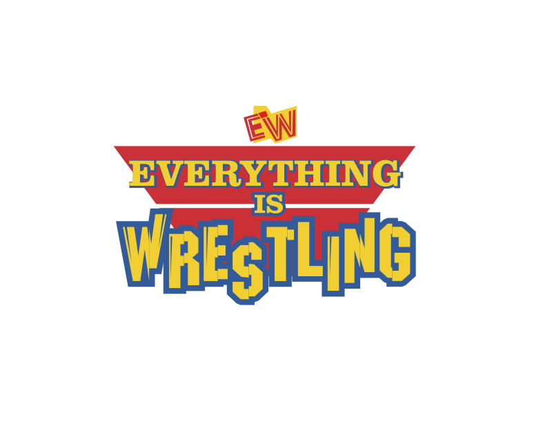 Logo Design entry 2778845 submitted by gembelengan to the Logo Design for Everything is Wrestling run by EIWshop