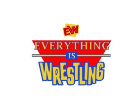 Logo Design Entry 2778404 submitted by Dreee3_Studio to the contest for Everything is Wrestling run by EIWshop