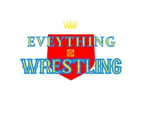 Logo Design Entry 2777123 submitted by Albert25 to the contest for Everything is Wrestling run by EIWshop