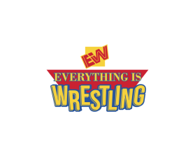 Logo Design entry 2778446 submitted by sumurdiladang to the Logo Design for Everything is Wrestling run by EIWshop