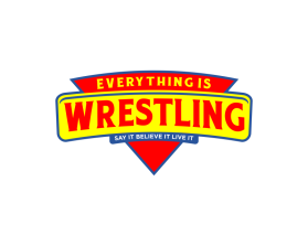 Logo Design Entry 2777838 submitted by ej94 to the contest for Everything is Wrestling run by EIWshop