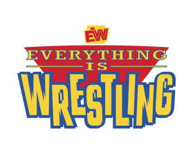 Logo Design entry 2778905 submitted by gembelengan to the Logo Design for Everything is Wrestling run by EIWshop