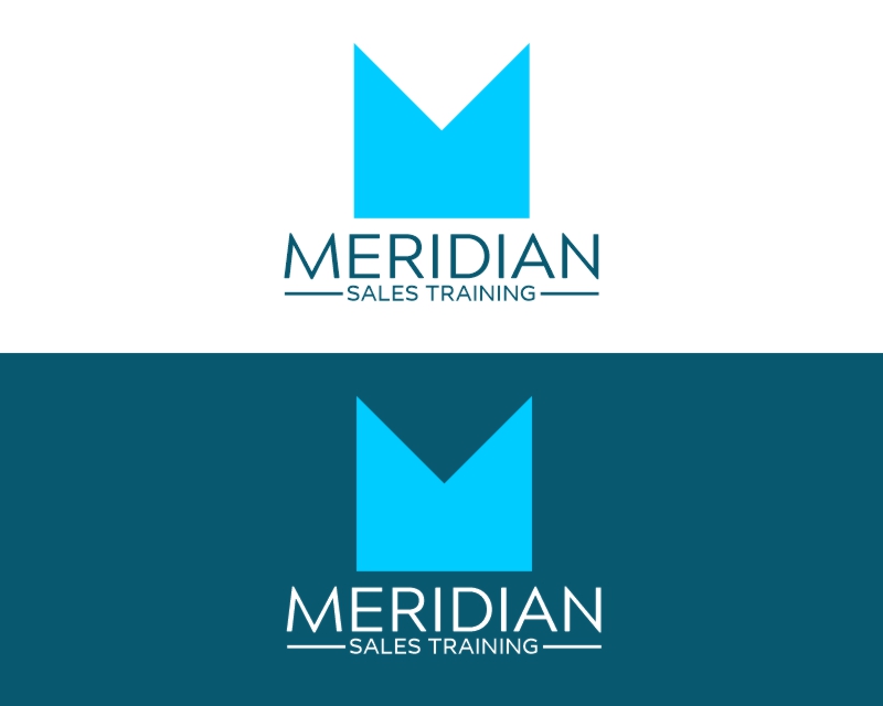 Logo Design entry 2778715 submitted by Nyok29 to the Logo Design for Meridian Sales Training run by ereesel23networks