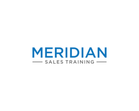 Logo Design Entry 2778698 submitted by abdurohman to the contest for Meridian Sales Training run by ereesel23networks