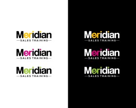 Logo Design Entry 2778358 submitted by wellbeing to the contest for Meridian Sales Training run by ereesel23networks