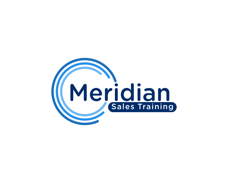 Logo Design entry 2778141 submitted by miledesign to the Logo Design for Meridian Sales Training run by ereesel23networks