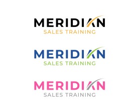 Logo Design Entry 2778500 submitted by Rikfan to the contest for Meridian Sales Training run by ereesel23networks