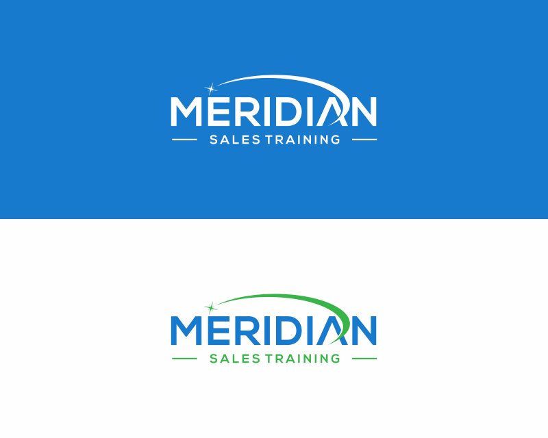 Logo Design entry 2779229 submitted by mufid to the Logo Design for Meridian Sales Training run by ereesel23networks