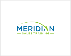 Logo Design entry 2778099 submitted by SinggihArt to the Logo Design for Meridian Sales Training run by ereesel23networks