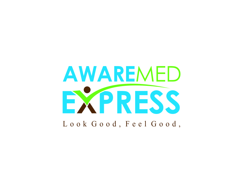 Logo Design entry 2778654 submitted by Tal to the Logo Design for www.awaremedExpress.com run by dolly